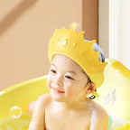 protection silicone shampoo caps baby and children