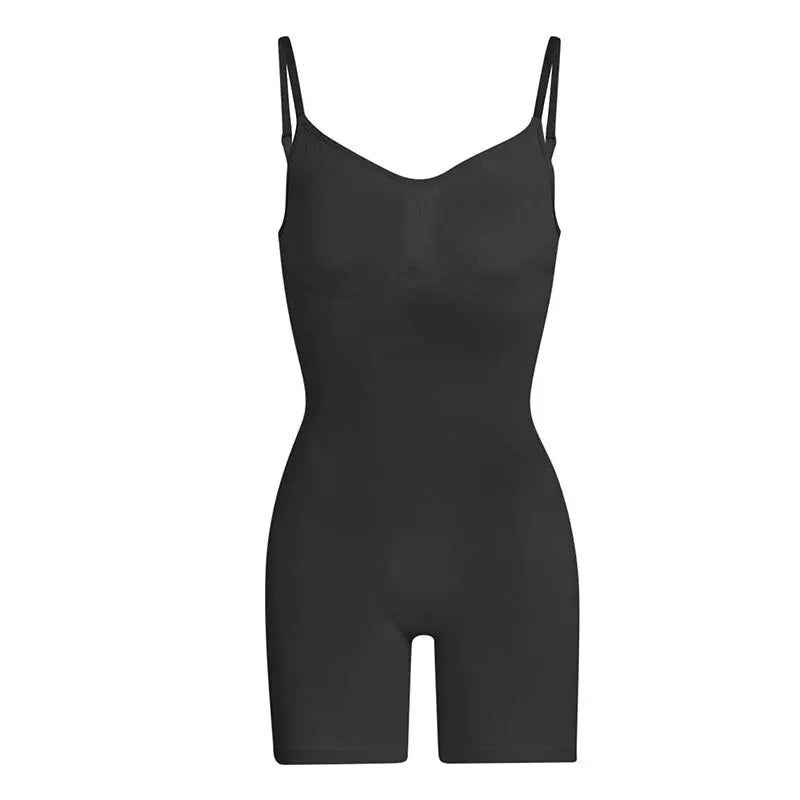 High Waist Flat Belly Belt Stretch Shapewear Body Shaper