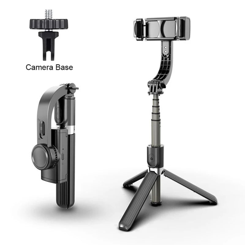 Gimbal Stabilizer For iPhone Android Cell Mobile Phone