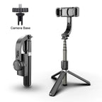 Gimbal Stabilizer For iPhone Android Cell Mobile Phone
