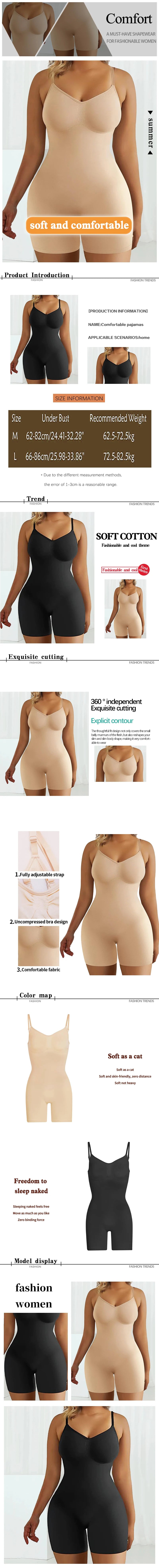 High Waist Flat Belly Belt Stretch Shapewear Body Shaper