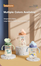 Portable Baby Water Bottles 300ml