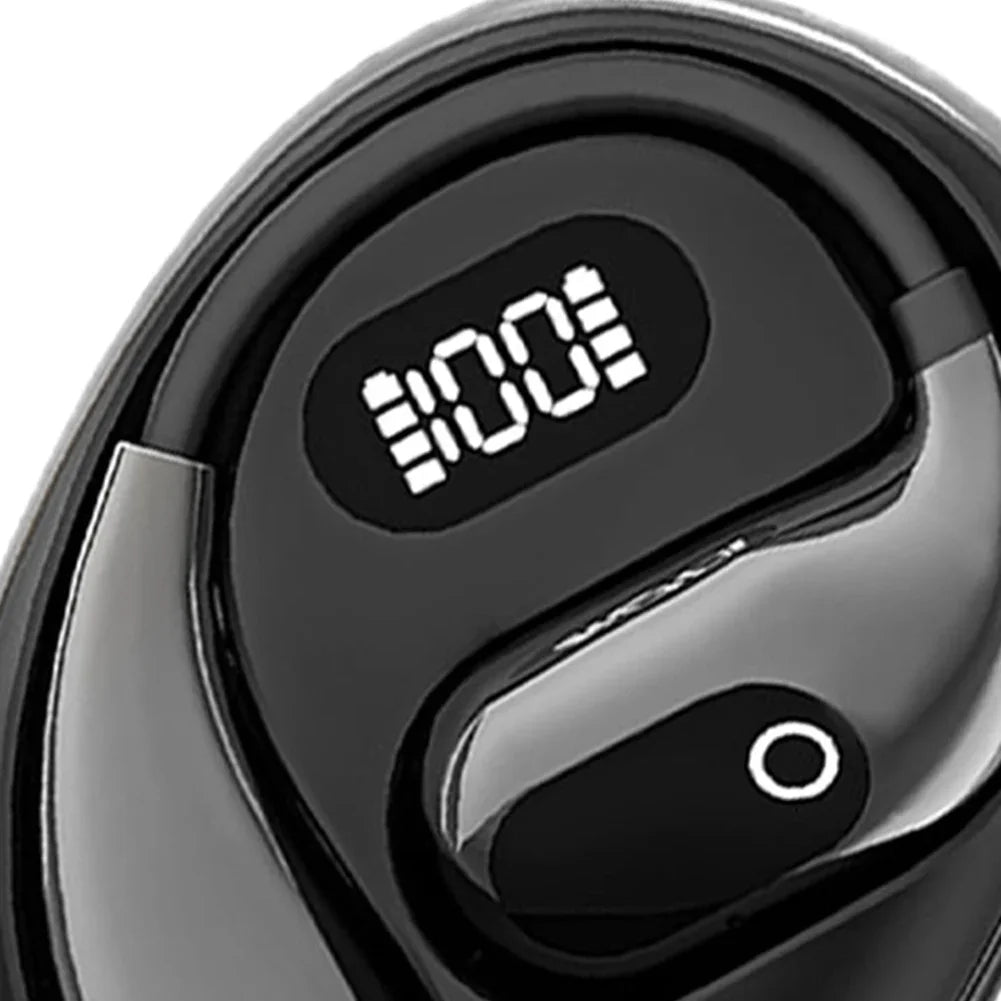 AI Language Translation Earbuds 138 Languages Bluetooth-Compatible 5.3 Translator Earbuds Translator Device for Travel Business