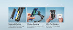 AOCHUAN Smart Phone XPro Smartphone 3 Axis Gimbal Stabilizer