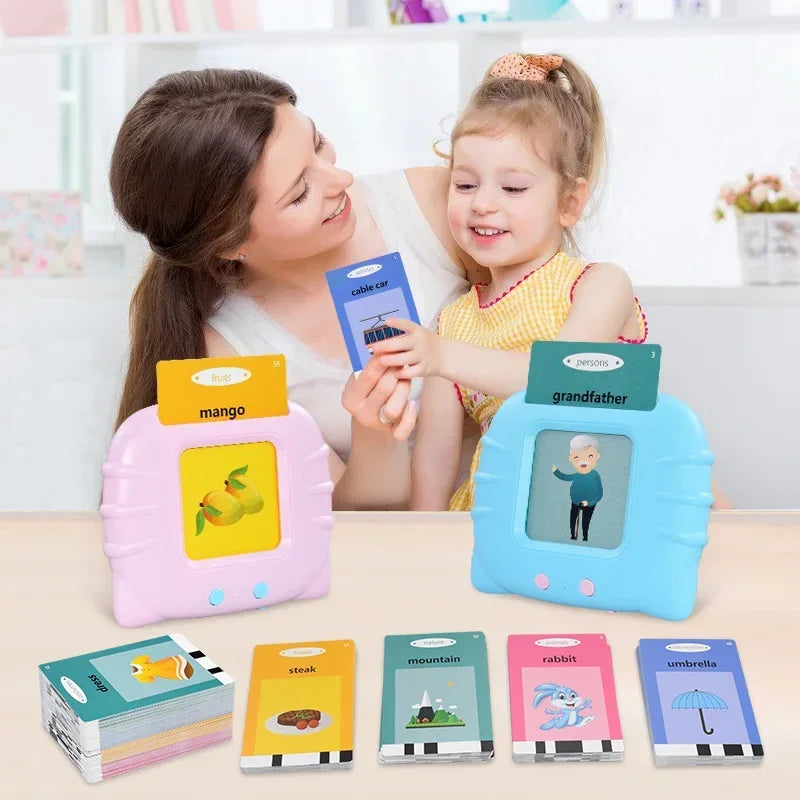 Kids Learn English Toys