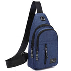 Multifuncional Crossbody Bags Travel Sling Bag