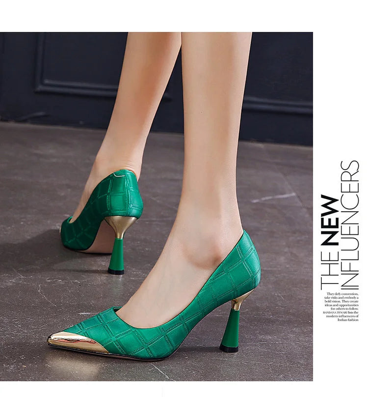 Women Elegant Evening Dress Party Shoes