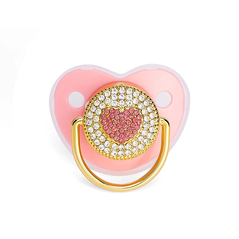 Newborn Pacifier Baby Shower Gift