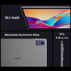 CHUWI Hi10X Pro Tablet 4G LTE Android 13 Widevine L1 10.1"
