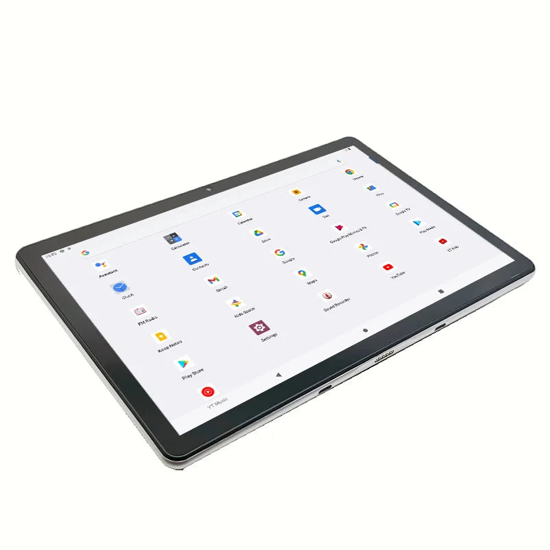 10.1 Inch 4GB RAM 128GB ROM Android 12 QP10 Tablet PC