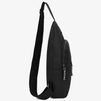 Men's Oxford Cloth Crossbody Bag