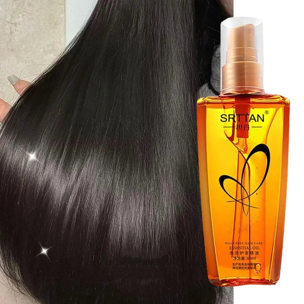Moroccan Argan Oil Hair Serum