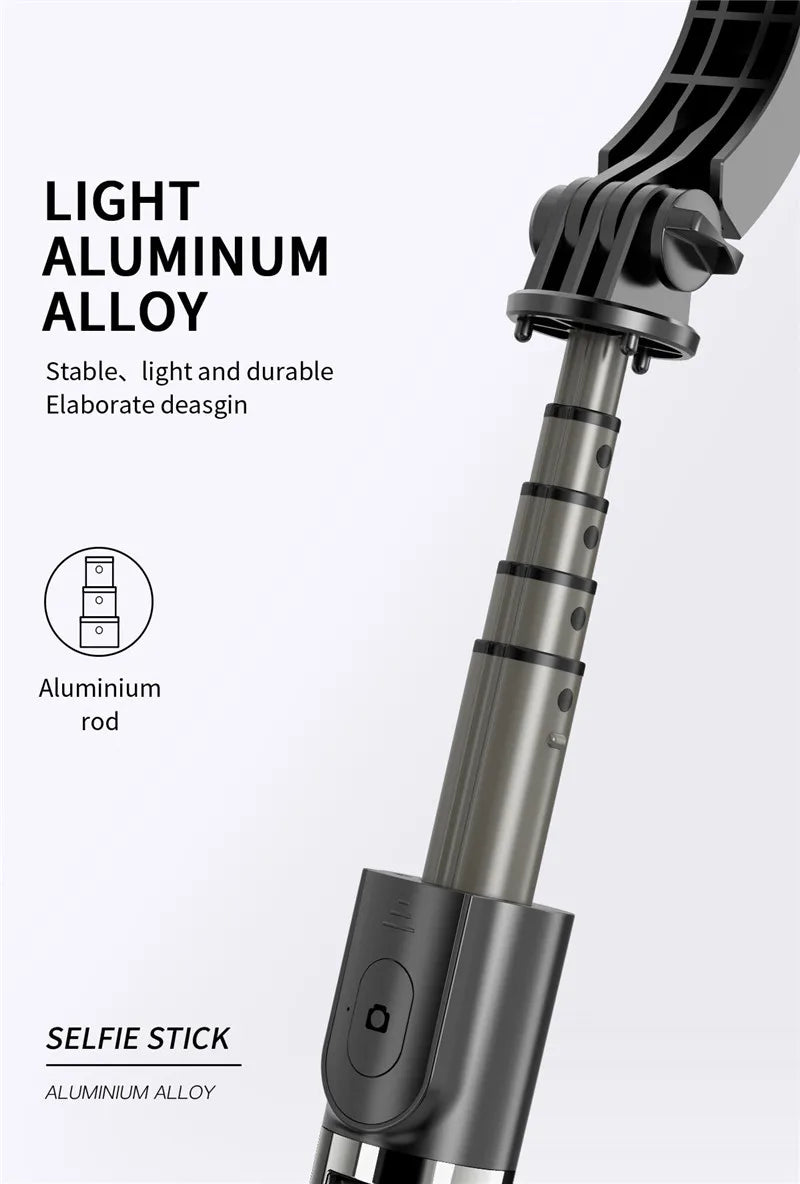 Gimbal Stabilizer For iPhone Android Cell Mobile Phone