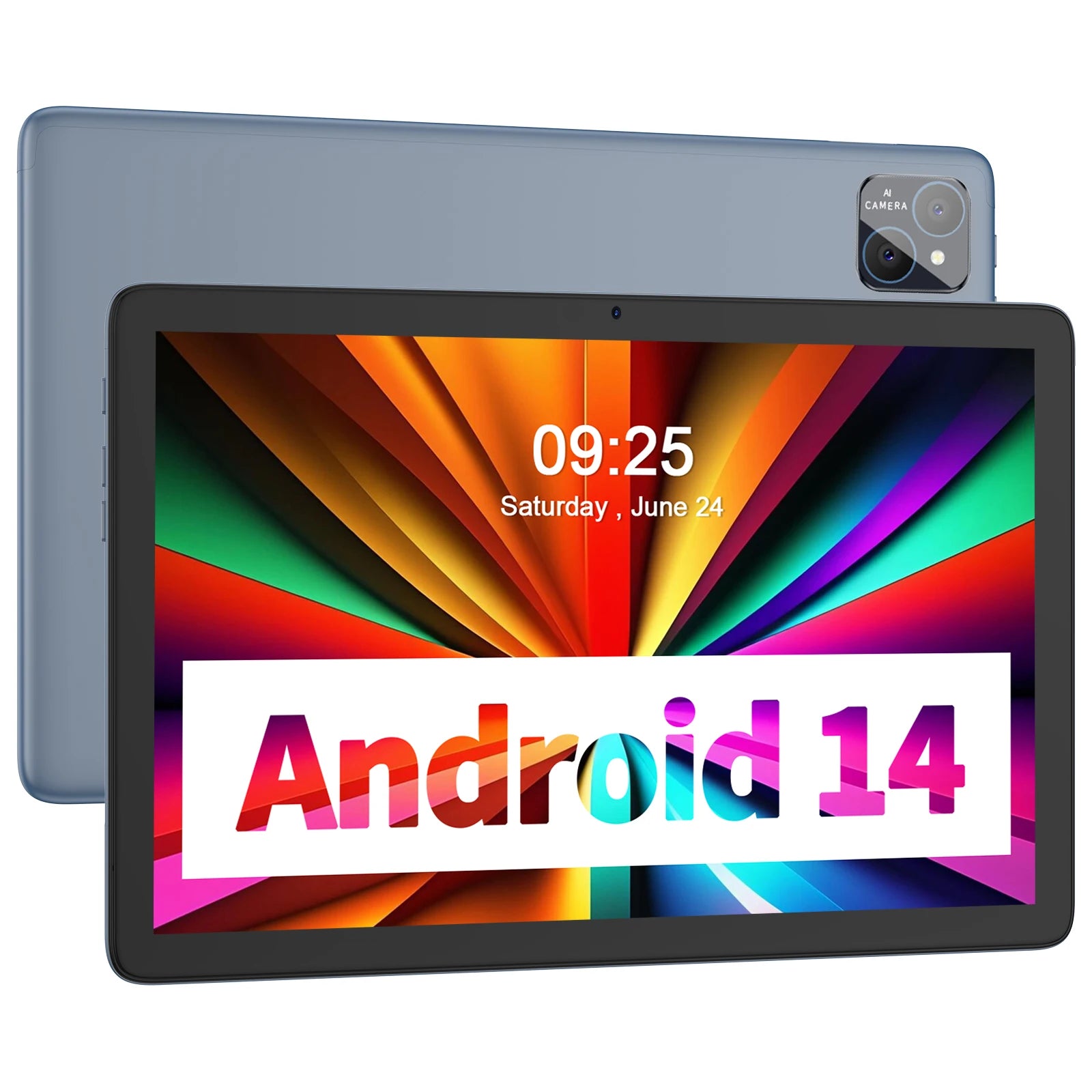 PRITOM TAB11 Android 14 0 Inch, Octa-Core, 5G WiFi6, 128GB