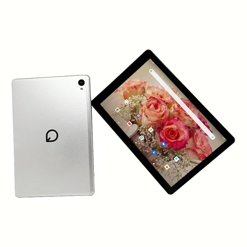 10.1 Inch 4GB RAM 128GB ROM Android 12 QP10 Tablet PC