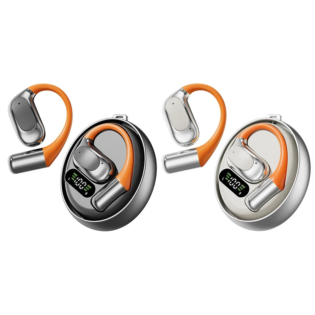 Translation Earbuds Real Time 144 Languages Translation Headphones AI Translator Earbuds for Travel Business and Learning