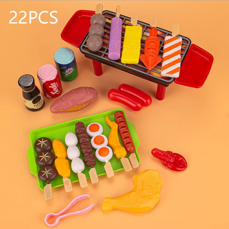 Kids Pretend Play Kitchen Toys