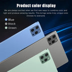 P37 Global Version 10.1 Inch Tablets Octa Core Android 11, 4GB+64GB,