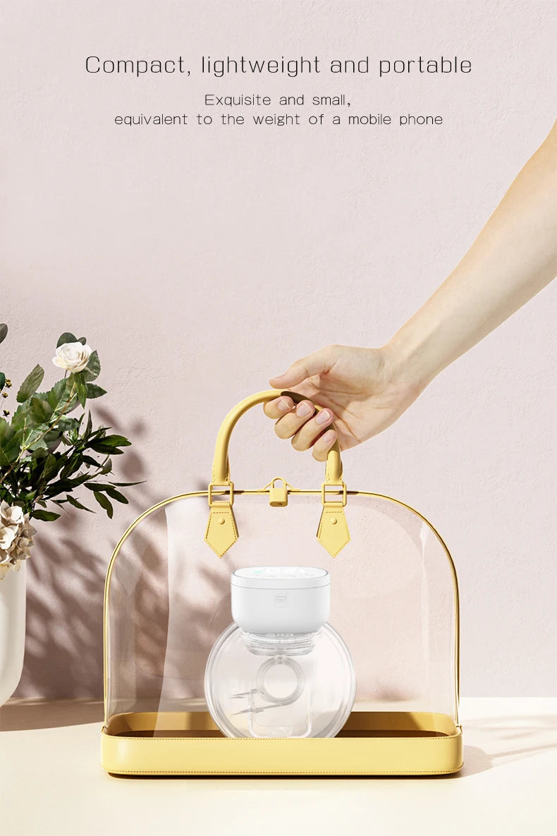 Wearable Breast Pump Mother and Baby Supplies Breast Pump