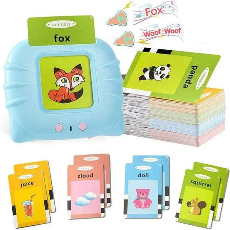 Kids Learn English Toys
