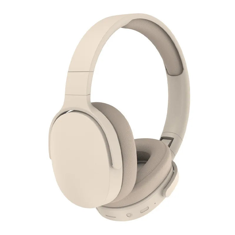 Wireless Headphones Bluetooth 5.1 Over Ear HiFi Stereo Headset True Wireless Sports Earphones Noise Cancelling Gaming Headphones