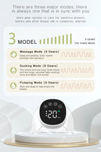 Wearable Breast Pump Mother and Baby Supplies Breast Pump