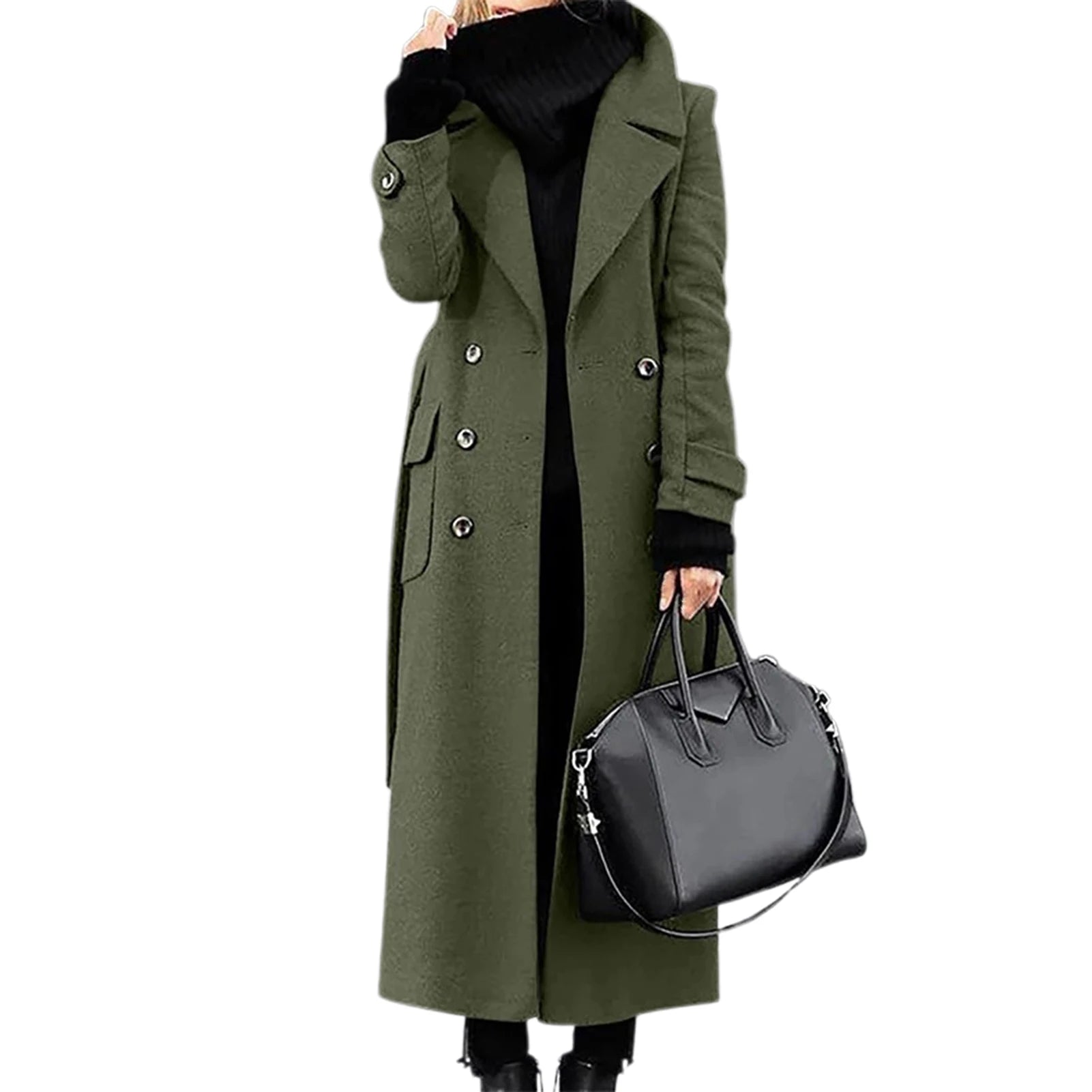 Black Coat Harajuku