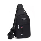 The Trailblazer: Waterproof Utility Sling for Men