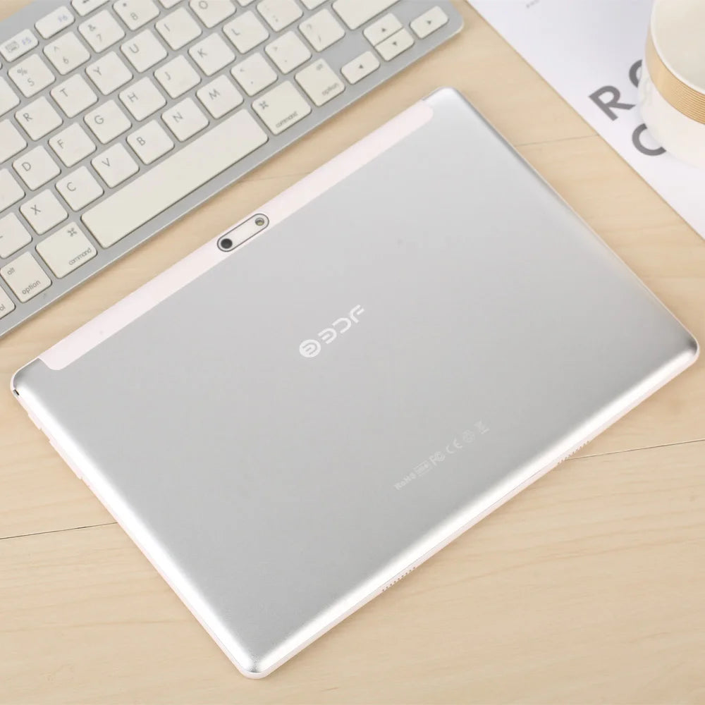 10.1 Inch Tablet Pc Octa Core 4GB RAM 64GB ROM Android