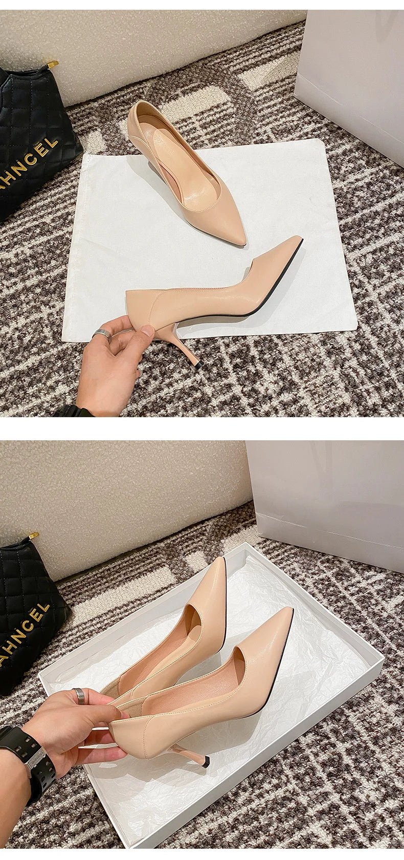 Office Ladies Working shoes