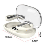 144 Languages AI Translator Earbuds BT5.3 Real-Time Translation Earphones Noise Cancelling Stereo Earhook Sports Headphone