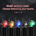 Sports Earphone InEar DrivebyWire with Microphone Extra Bass Cellphone Headset Magic Sound