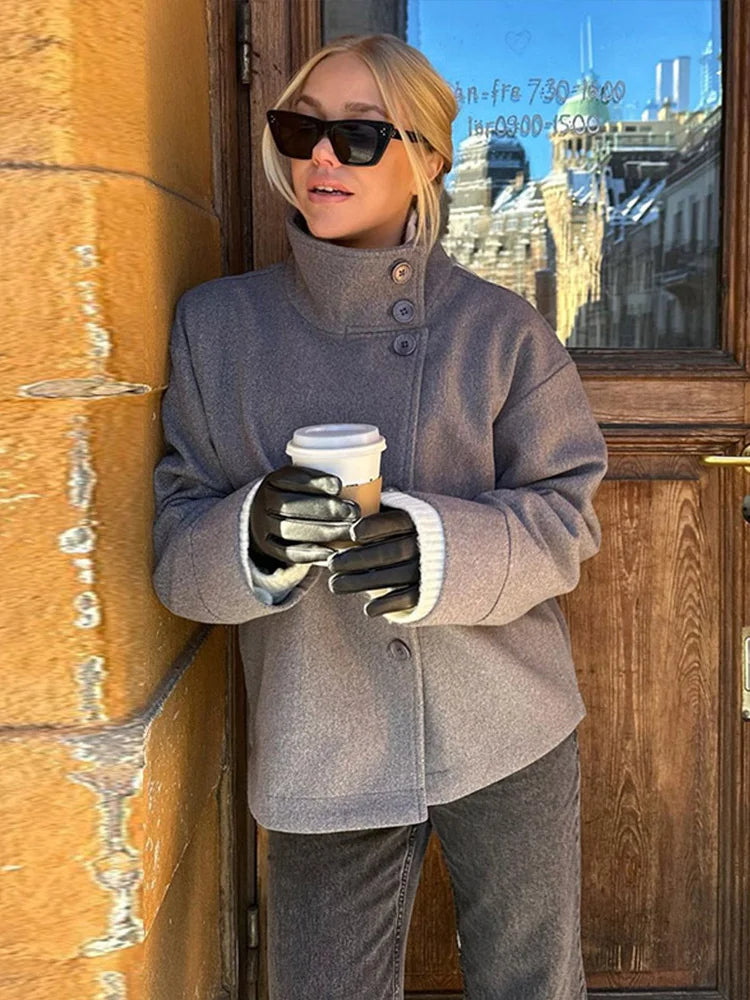 Winter Lady Outwear