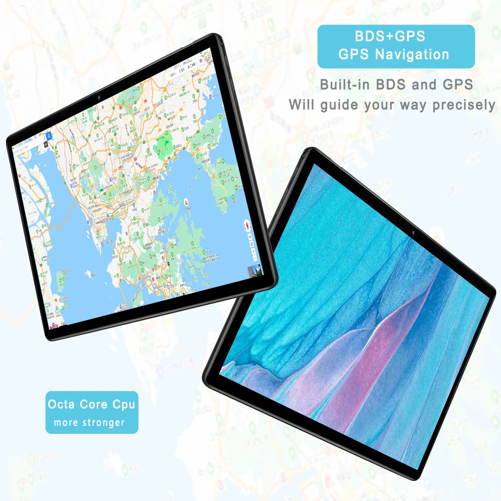 10.1 Inch Tablet Android 11 &nbsp;6GB RAM 128GB ROM 3G 4G