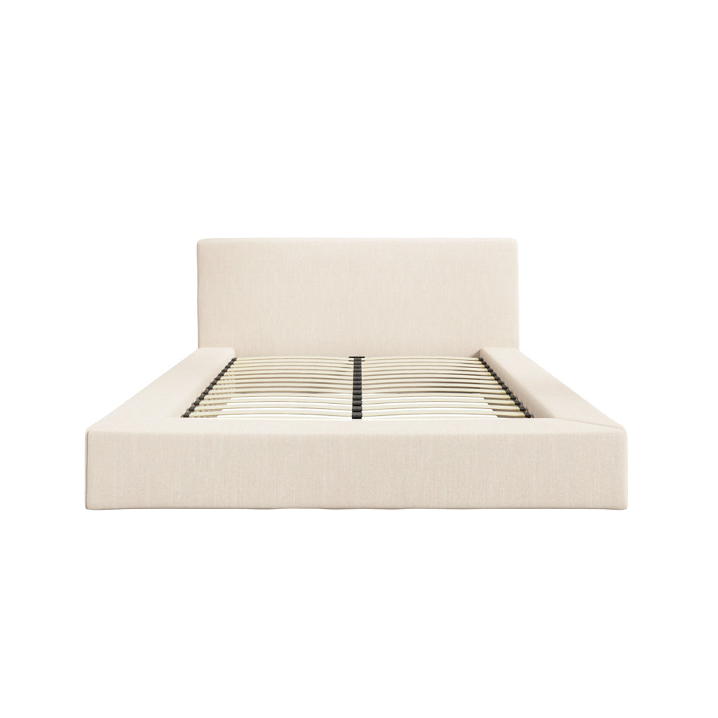 Soho Dapple Grey King Bed