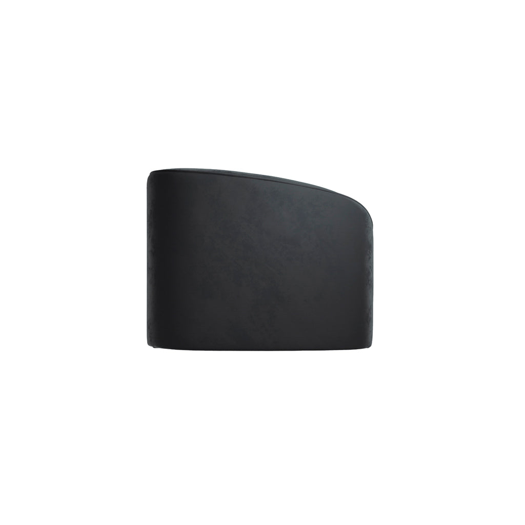 Zuma Black Sofa